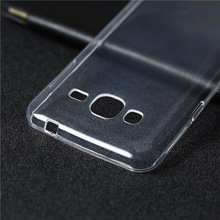 适用于三星Samsung Galaxy J3手机壳保护套全透明TPU高透素材