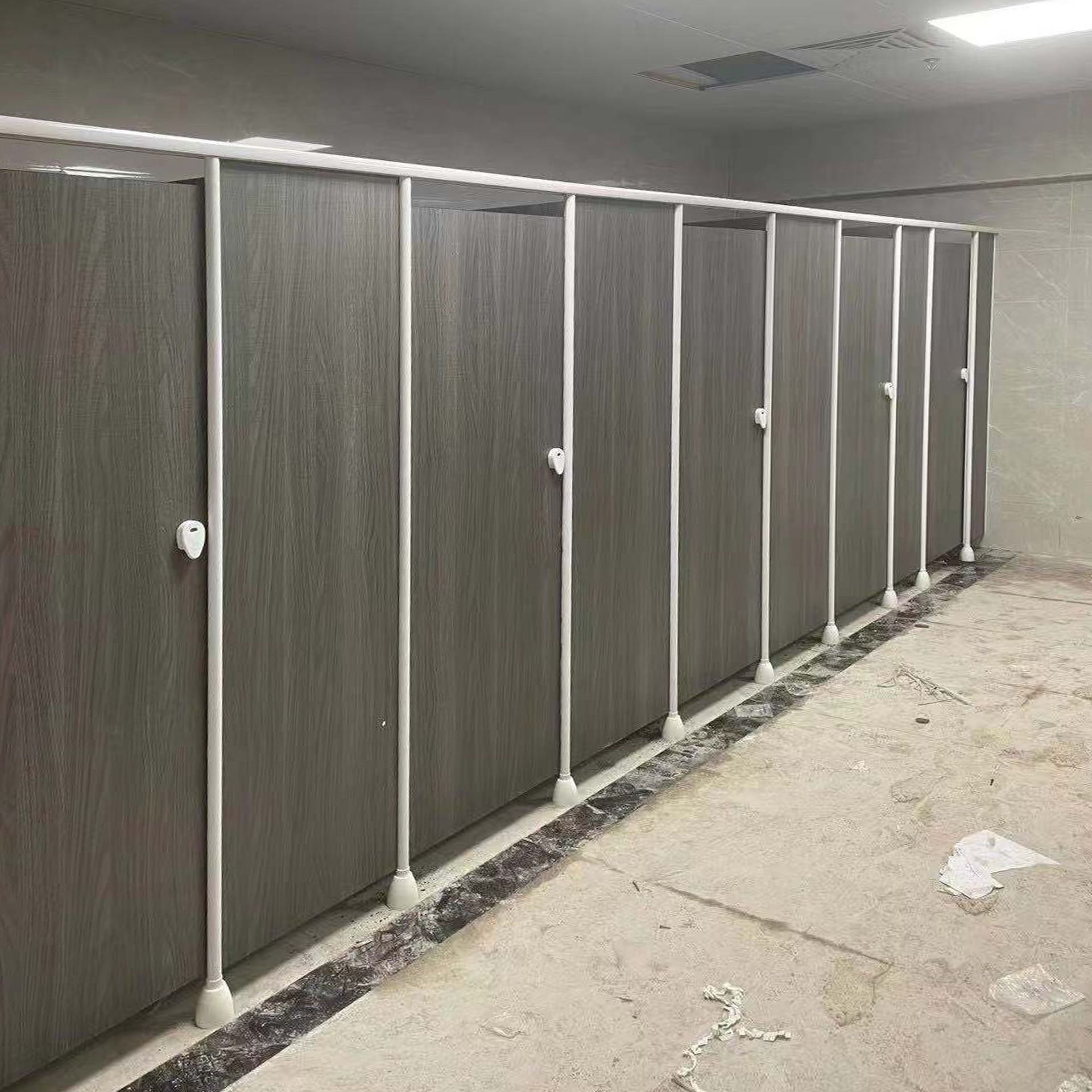 公共卫生间厕所学校隔断板