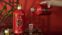 君滋道良品酱香型白酒53度500ml茅台镇白酒酱香高粱酒