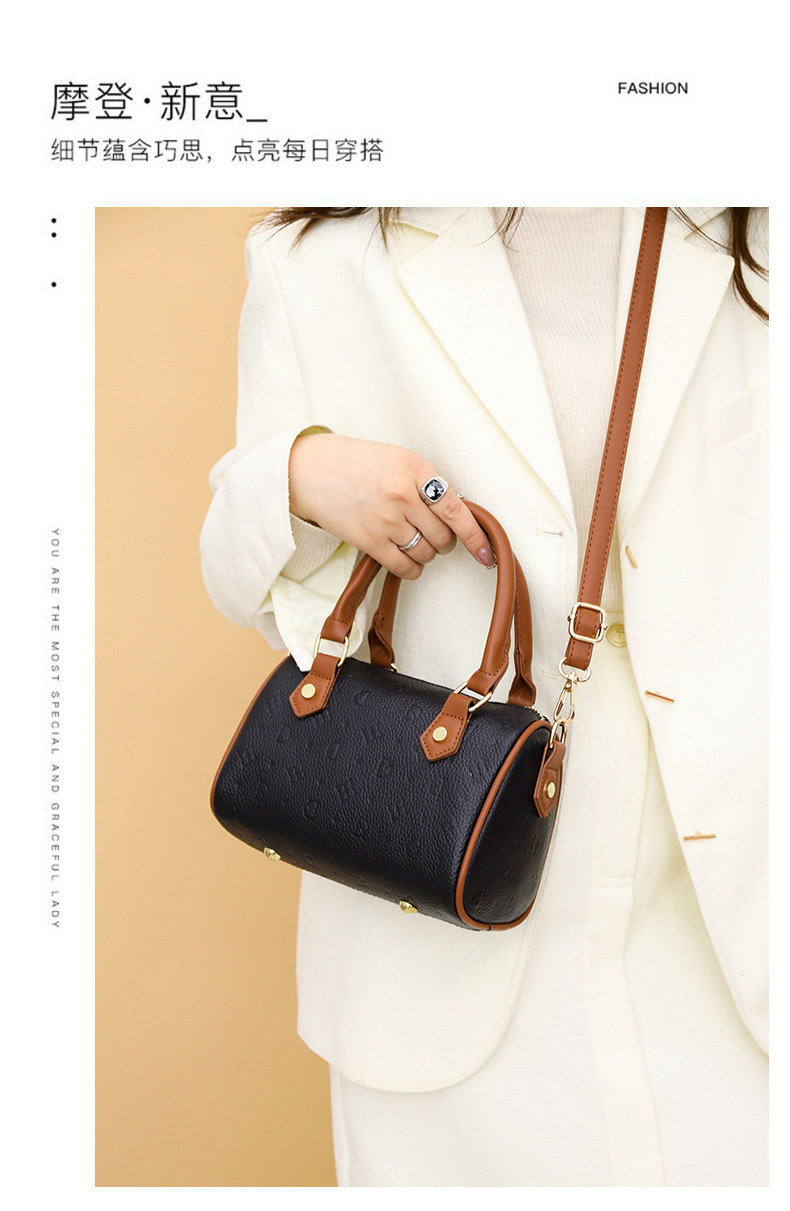 bags for ladies真皮包包女2021新款时尚韩版女包小众设计斜挎包