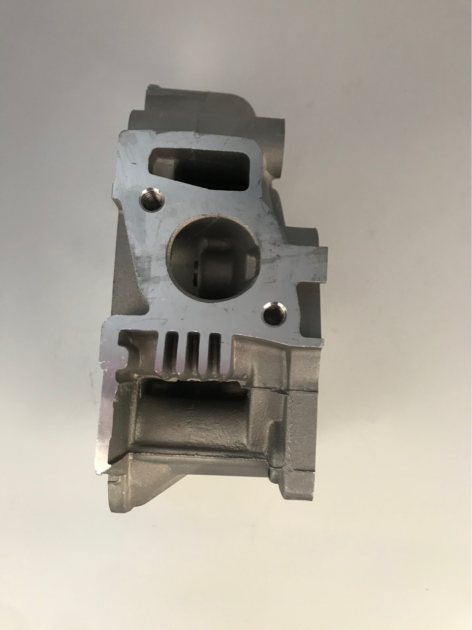 186fa 缸头总成 气缸头 柴油发电机缸头 柴油发动机配件 风冷柴油