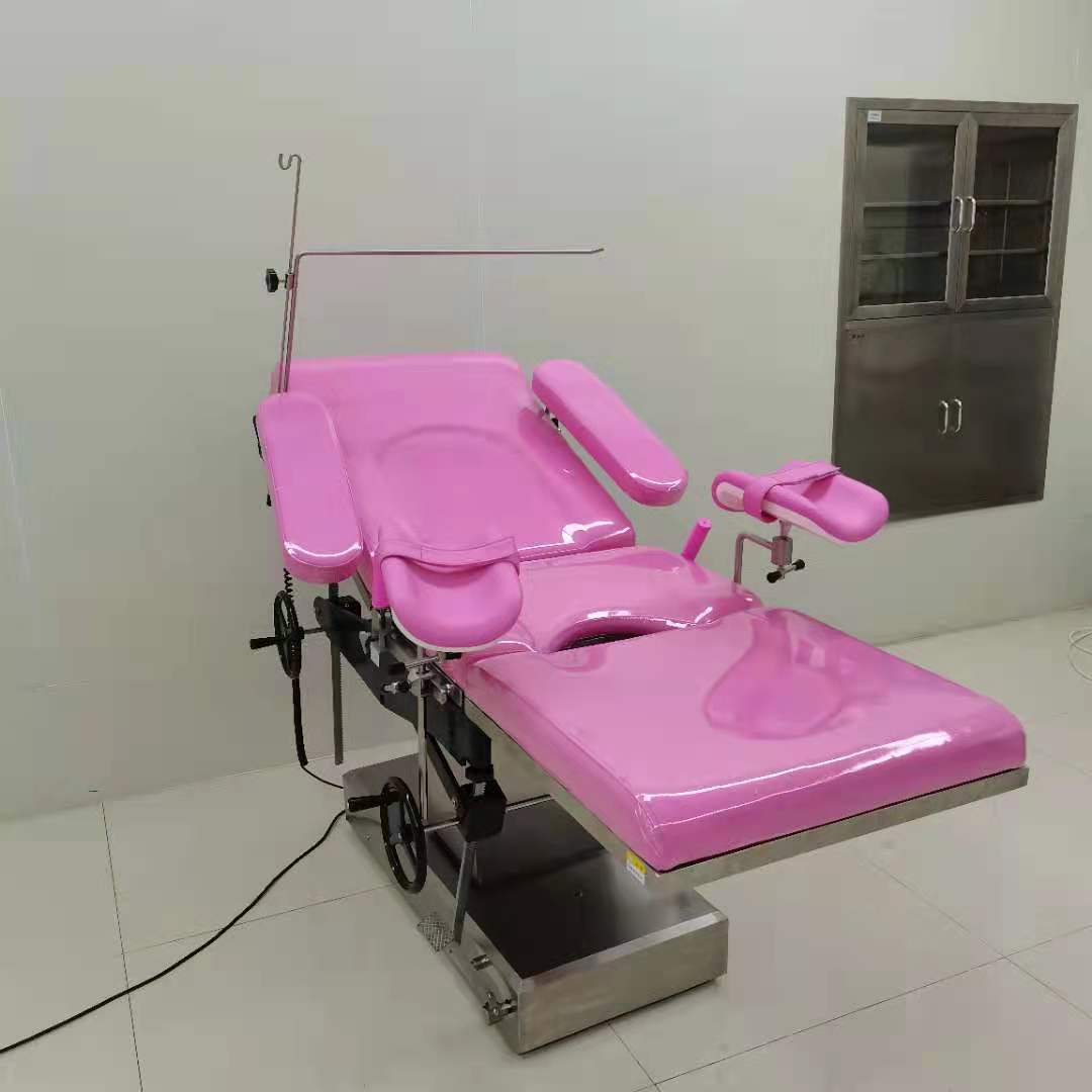 检查床冲洗床分娩床妇检床妇科诊疗床电动妇科手术台产床妇科产床