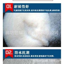 定制纳气凝胶粉沫米亲水疏水水保温隔热实验室用防水防火耐高温