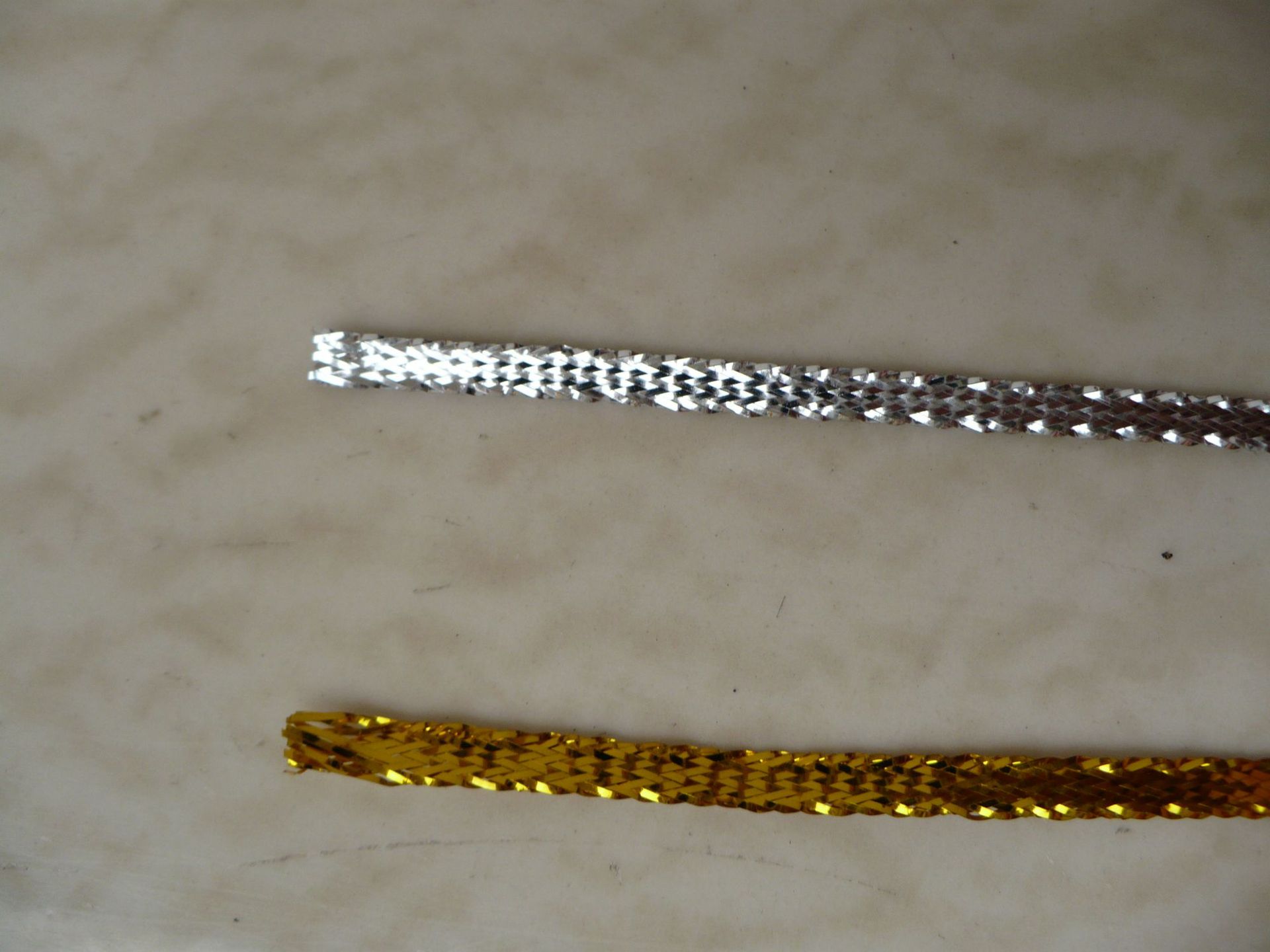 1毫米喜糖袋扎口金黄色香槟金线绳银线绳圣诞灯挂饰吊圣诞球摆件