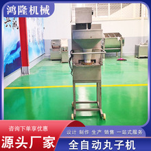 肉丸成型机 商用不锈钢电动丸子机器 虾丸牛肉丸鱼丸立式成型机