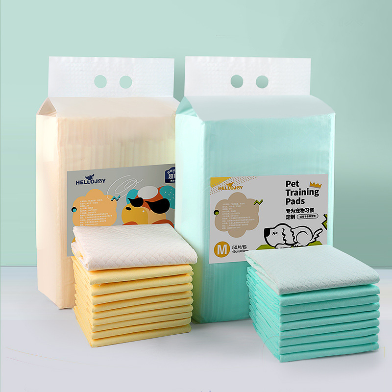 宠物一次性狗尿片仓鼠猫咪拉屎小便隔尿垫加厚吸水除臭训厕狗尿片