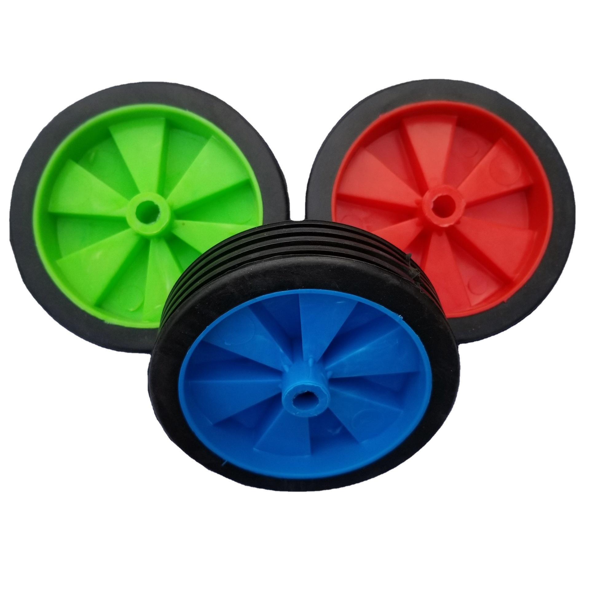 儿童自行车一对加厚加重辅助轮童车副轮 12寸-20寸 配件骑行用品