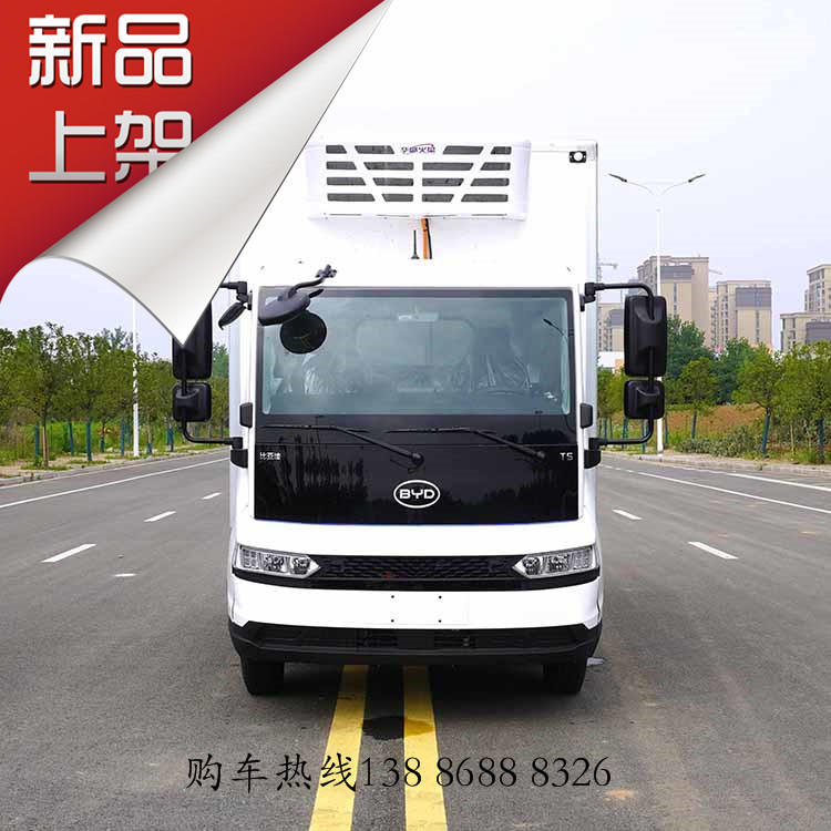 比亚迪4米2电动货车 绿牌ev新能源面包车 续航300公里以上-阿里巴巴