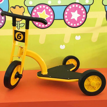 新款大儿童骑行车 多款式大号软座儿童扭扭车 脚踏男孩滑板车批发