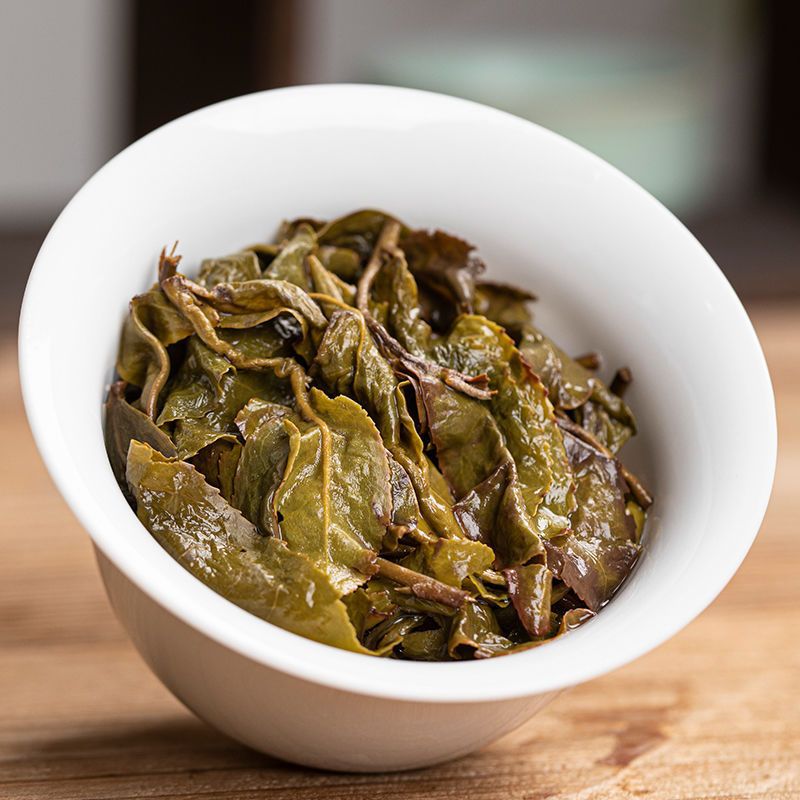 新茶特级人参乌龙茶兰贵人甘甜高山茶冻顶乌龙茶叶浓香耐泡型500g