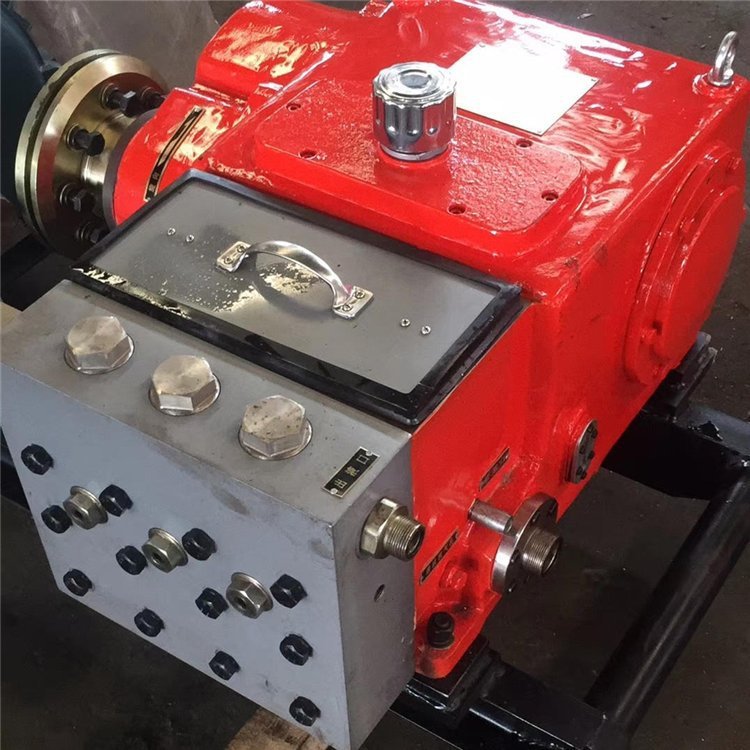 矿用卧式乳化液泵站brw80/20 使用时间长-阿里巴巴