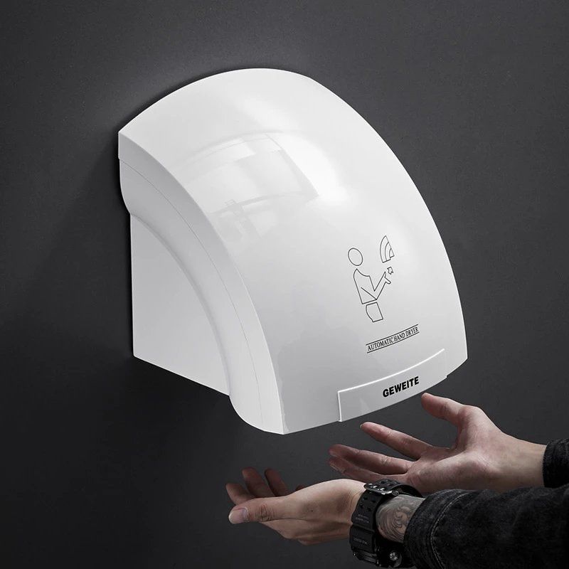 全自动感应酒家用卫生间吹手干手机烘手机干手器烘手器餐厅商用