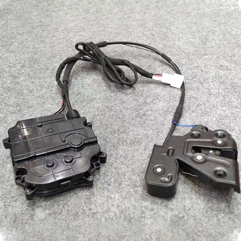 椒图厂家适用于雷克萨斯汽车改装电吸门 智能自动吸合一件代发