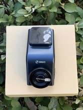 360行车记录仪G300pro 3K高清汽车载无线全景停车监控电子狗新款