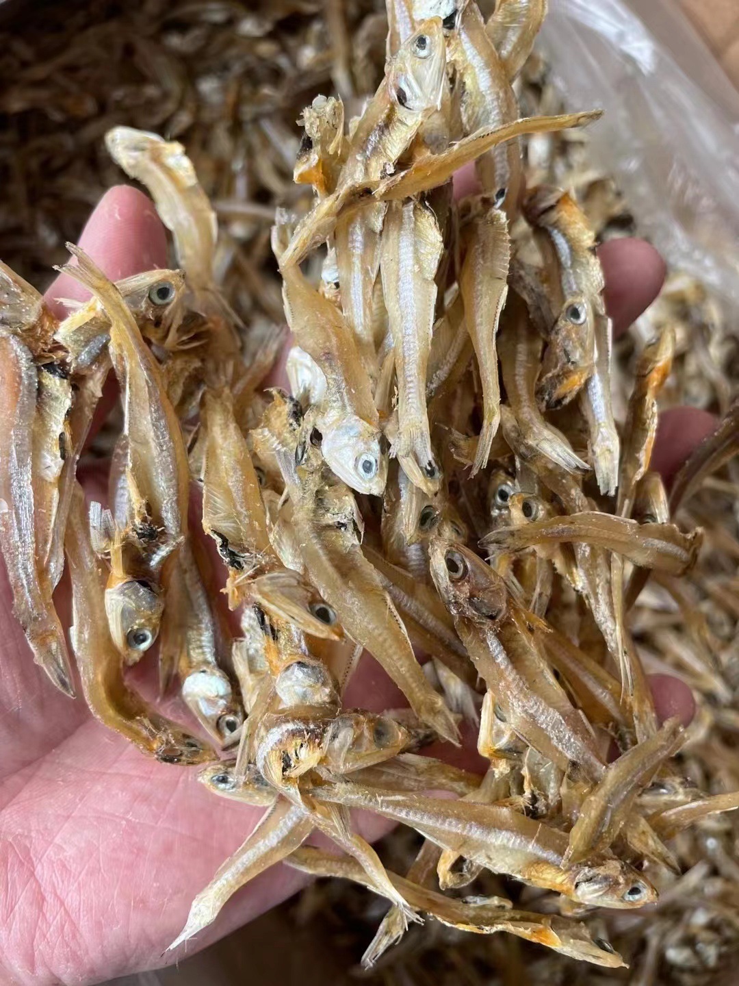 公干鱼 白公仔 咸鱼海味海鲜干货批发 大条干度好-阿里巴巴