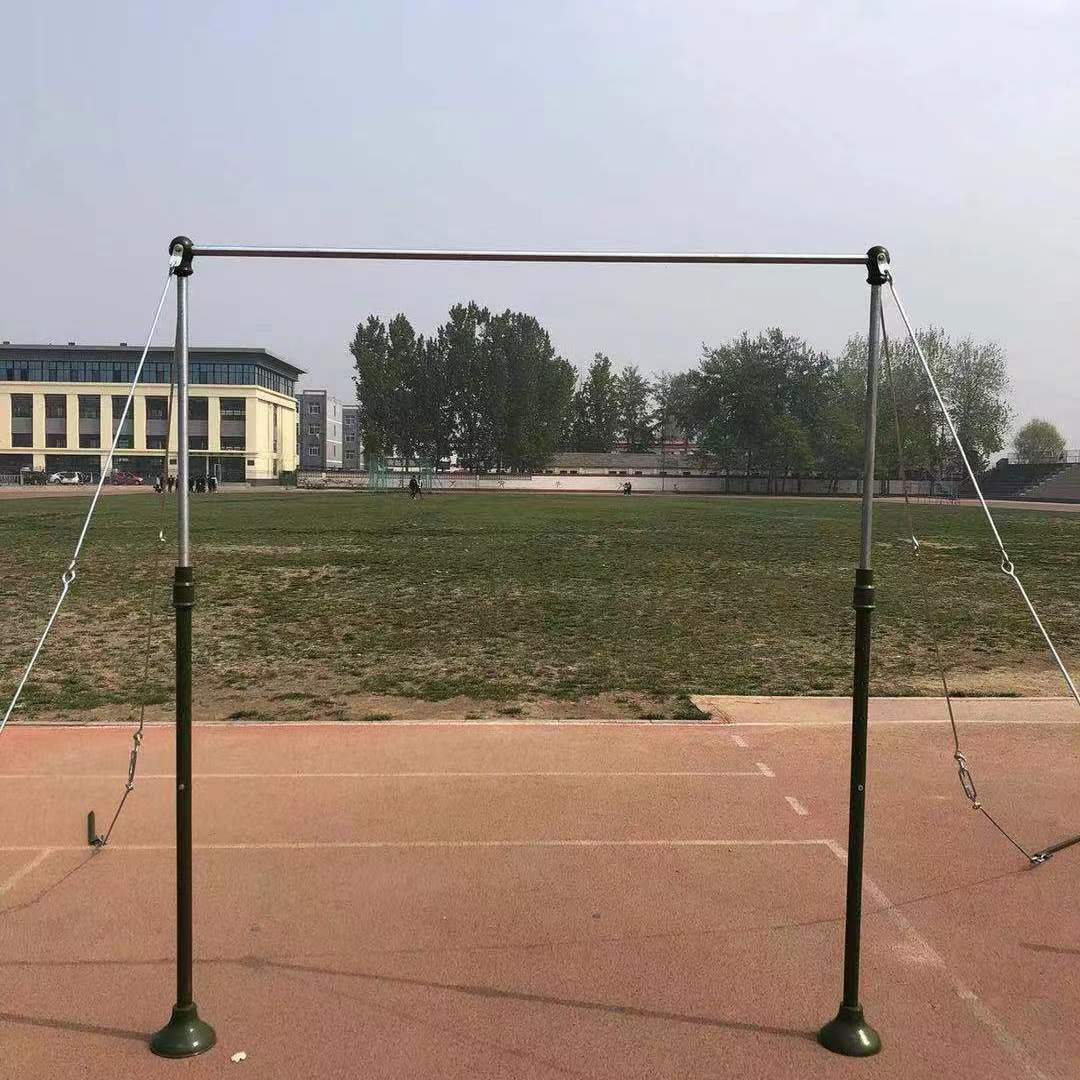 单杠室内外健身训练器可调节室外家用广场引体向上健身器材单双杠