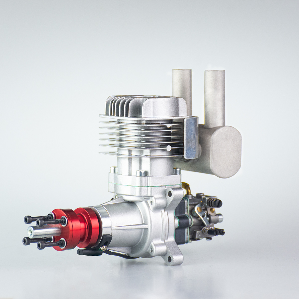 rcgf 35cc re后排汽油发动机两冲程3d飞行航模固定翼飞机燃油引擎