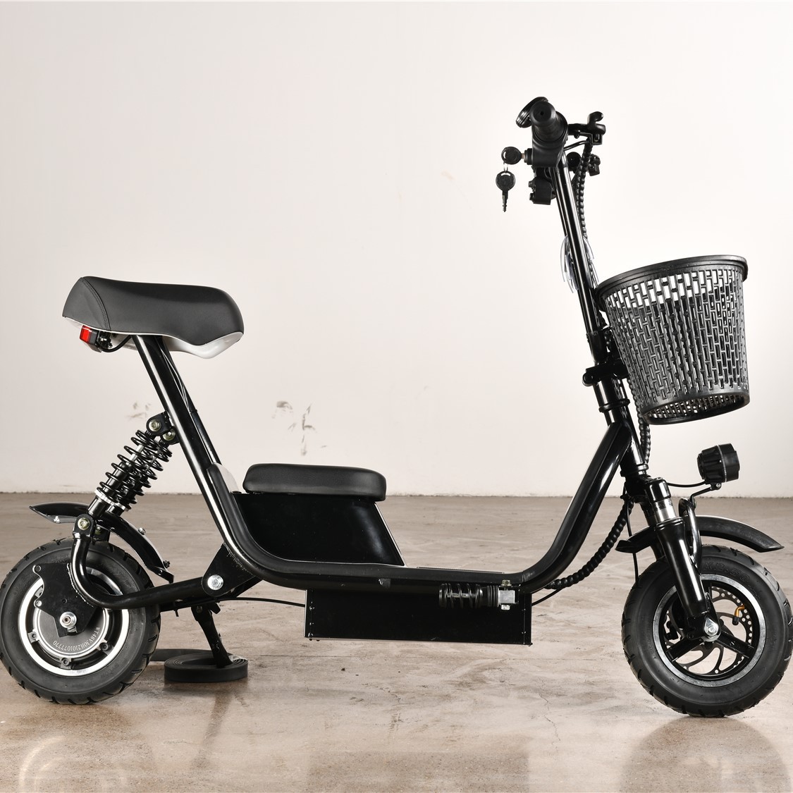 外贸电动车800w迷你电瓶宽胎二轮女士代步车哈雷车citycoco