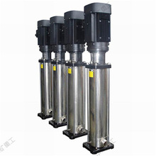 出售不锈钢多级泵 作业简单多级泵 QDL2-40高扬程立式离心泵
