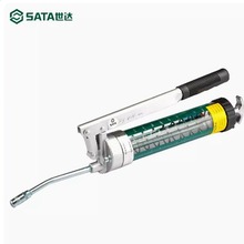 世达SATA工具 透明管黄油枪400CC 97206