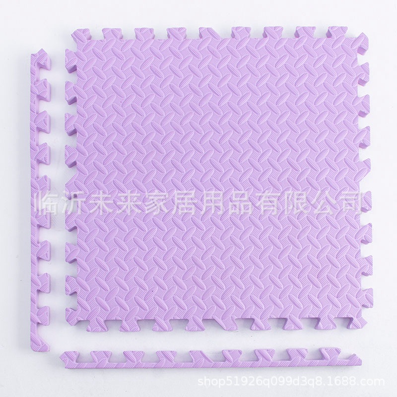 Children's Splicing Crawling Mat Foam Floor Mat Household Bedroom Floor Mat Thickened Climbing Pad Summer Puzzle Carpet