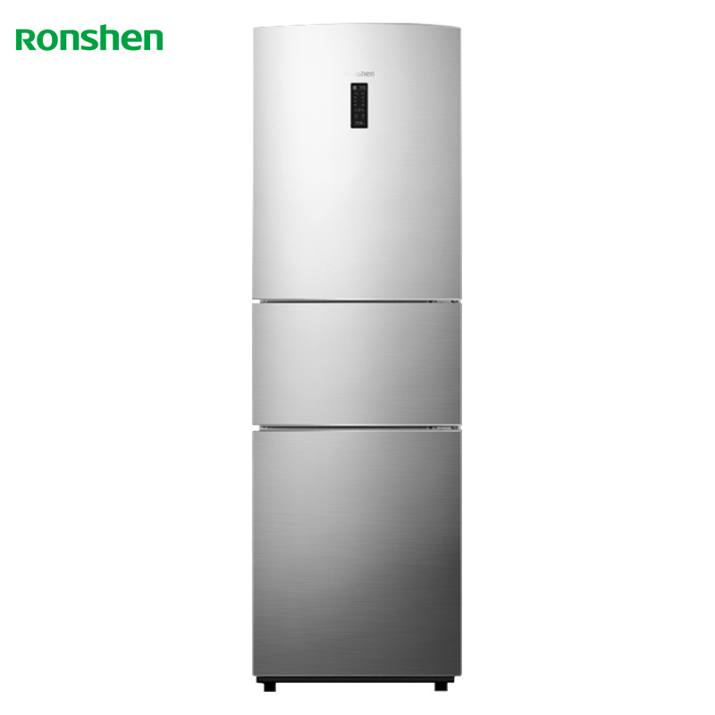 容声bcd-218wd12ny三开家用风冷无霜节能无霜小型电冰箱适用租房