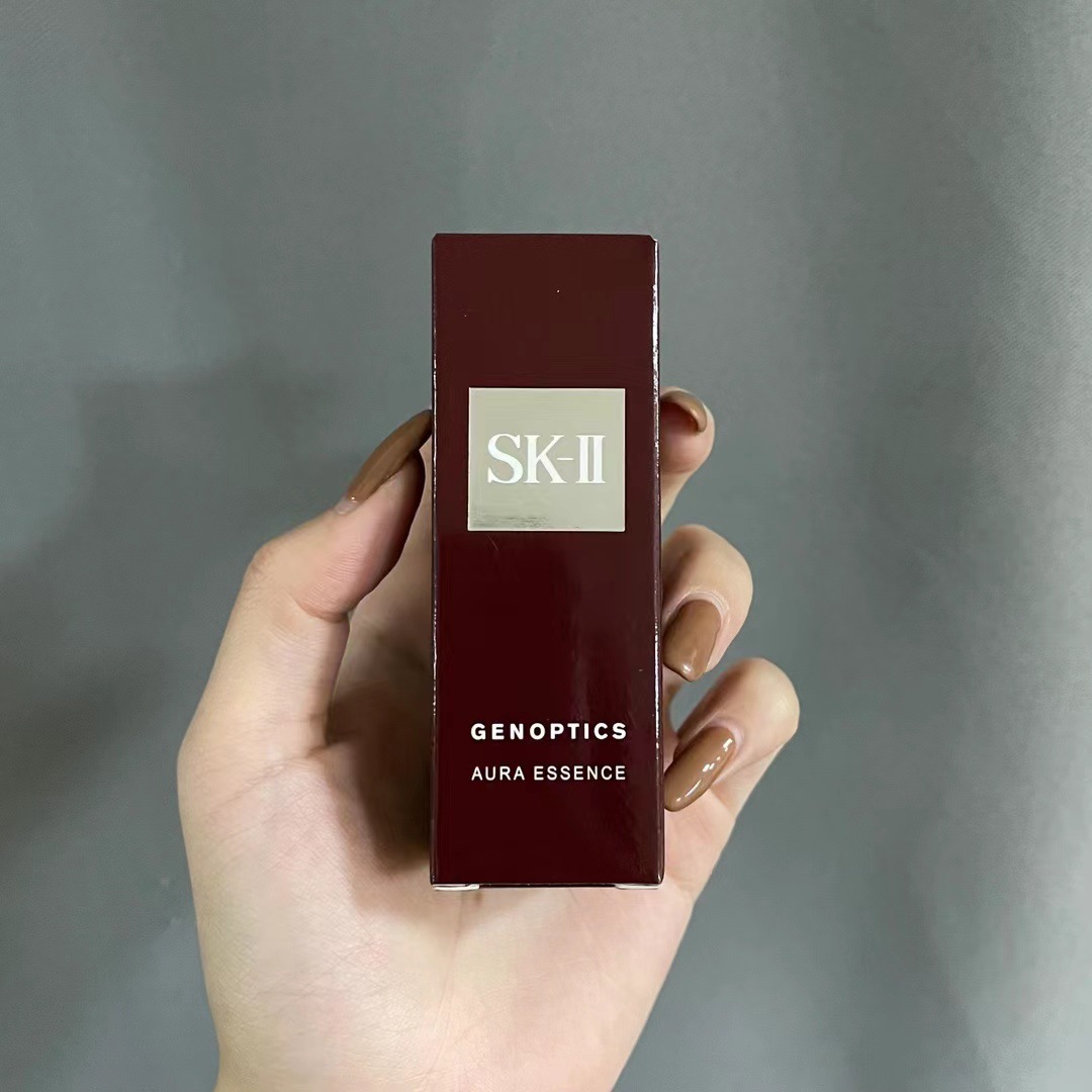 skii小灯泡中样精华15ml