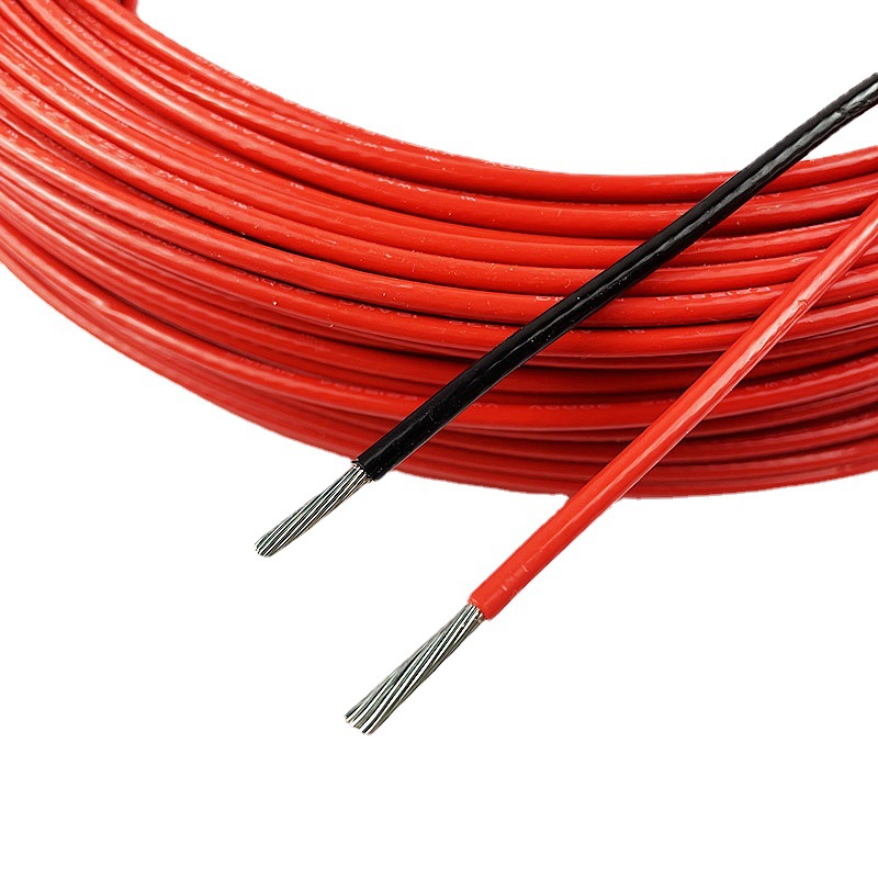 美标铁氟龙电线1332地感线特硬耐高温防寒屏蔽电缆信号电子线厂家