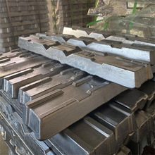 厂家供应 压铸铝合金AC3A铝合金锭 AC2B铝锭 AlSi10Mg铝合金铸件