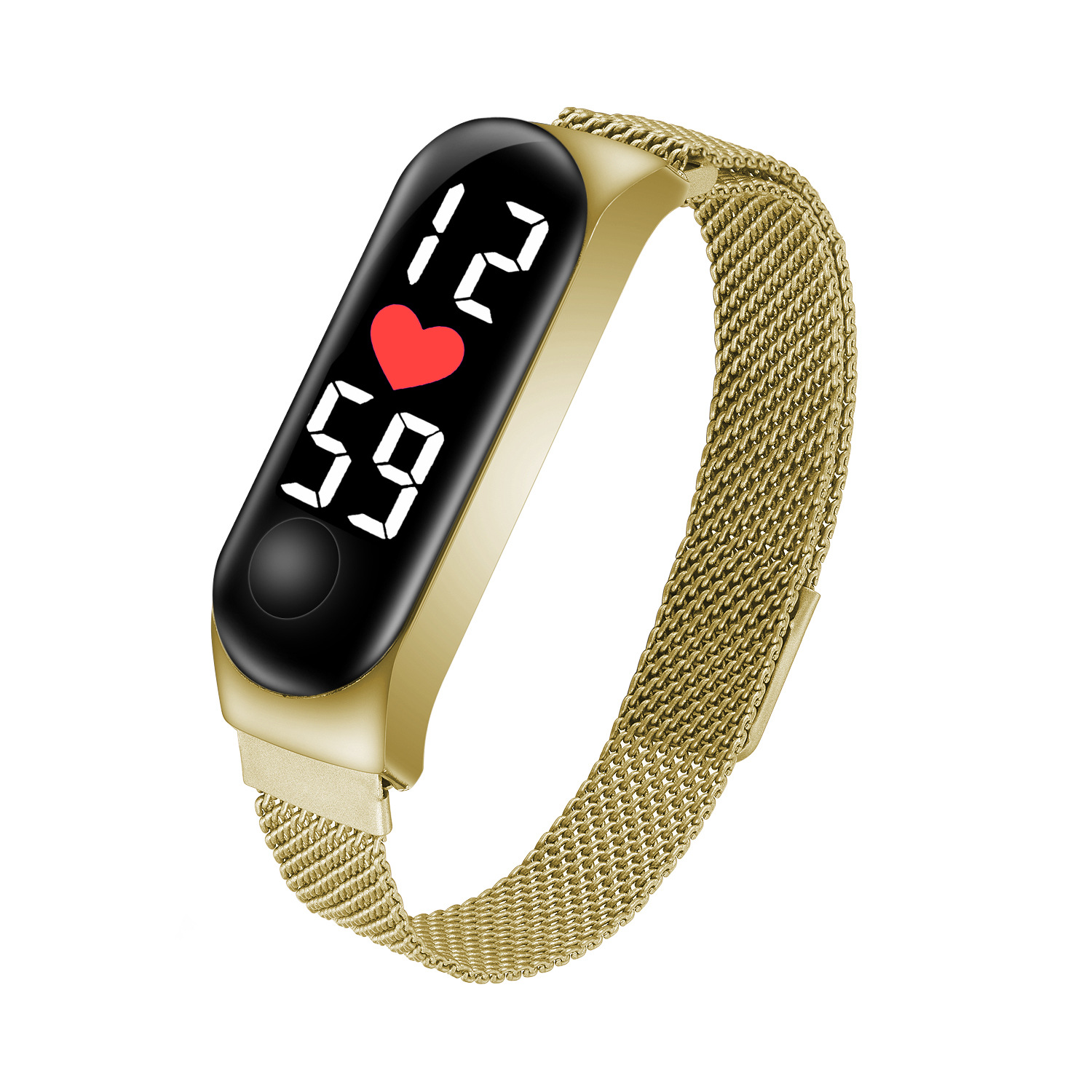 电子表智能表男