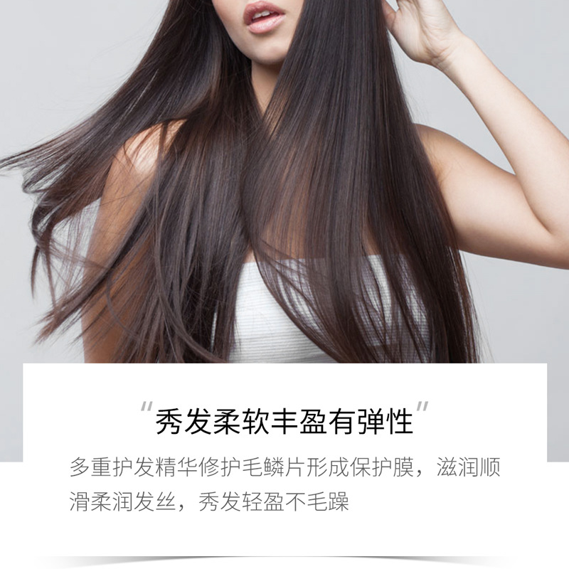 Zoo·Son Luxury Silky Hair Treatment Oil Hair Mask Repair Soft Hair Conditioner Refreshing Oil Control Non-Steamed Hair Treatment Cream Hair Care