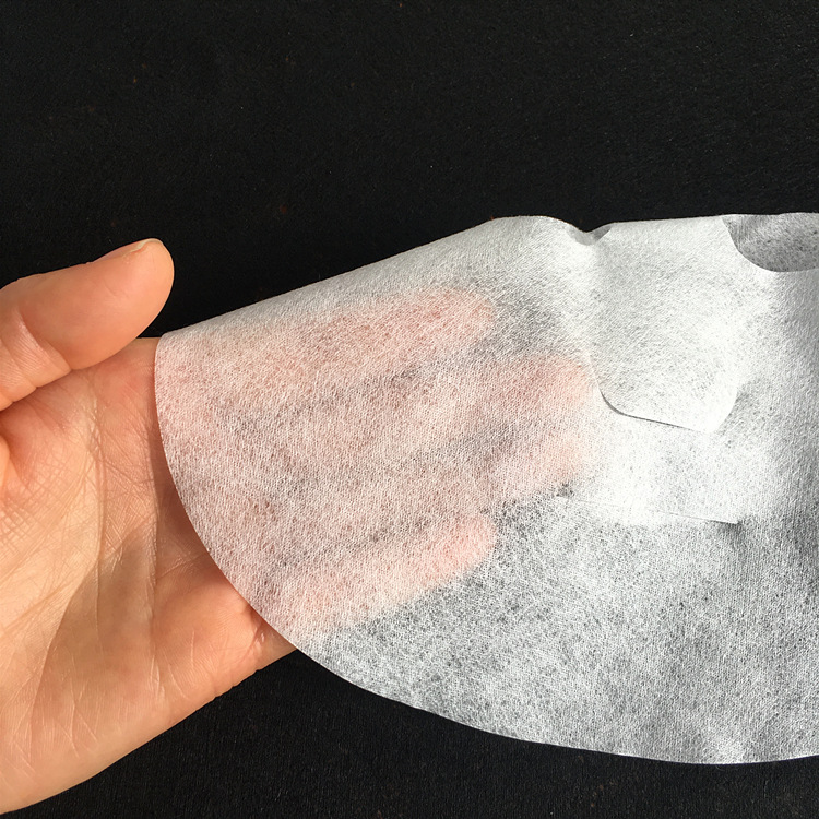 蚕丝面膜纸轻薄透气天丝一次性补水面膜布独立包装 厂家直销