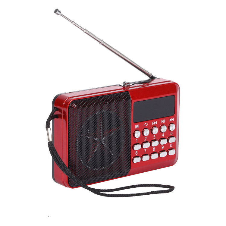 S-011 Insert Card Mini Speaker Image 2
