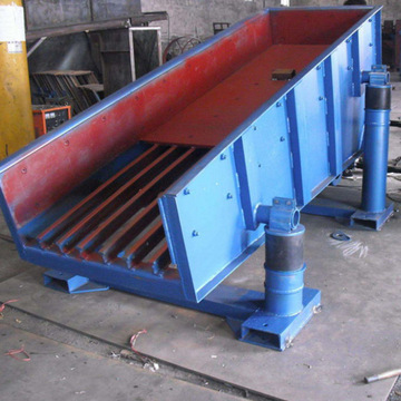 中拓 振动放矿机 高质量振动放矿机 座式振动放矿机