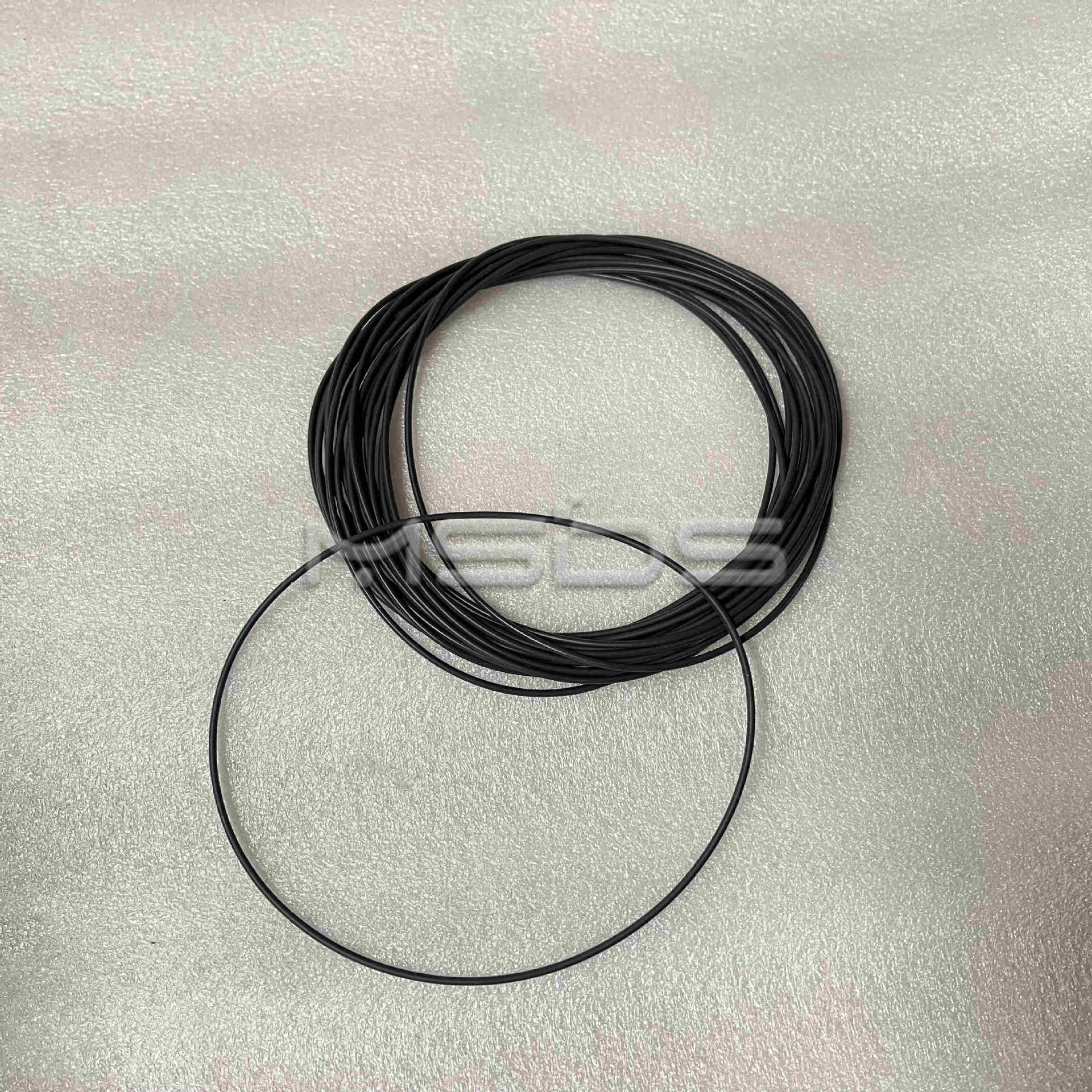 东风康明斯6ct/6l发动机气缸套阻水圈/缸套密封圈c5529128-阿里巴巴