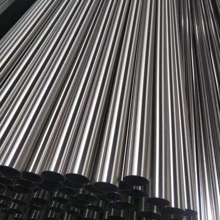 生产供应409l不锈钢抛光管 409l不锈钢薄壁管退火拉丝管非标定做