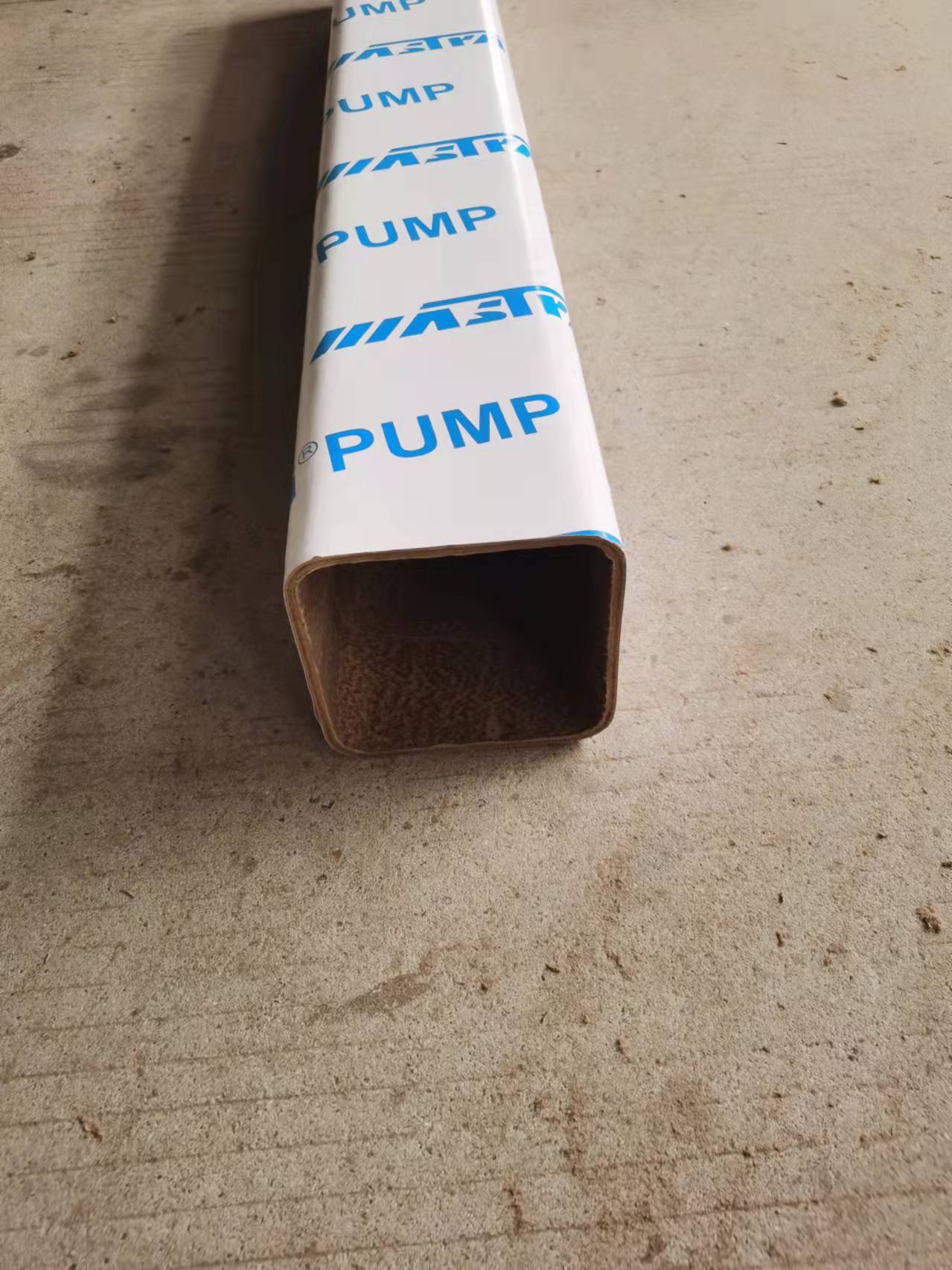 方纸管 广州方形纸管 商标方纸管