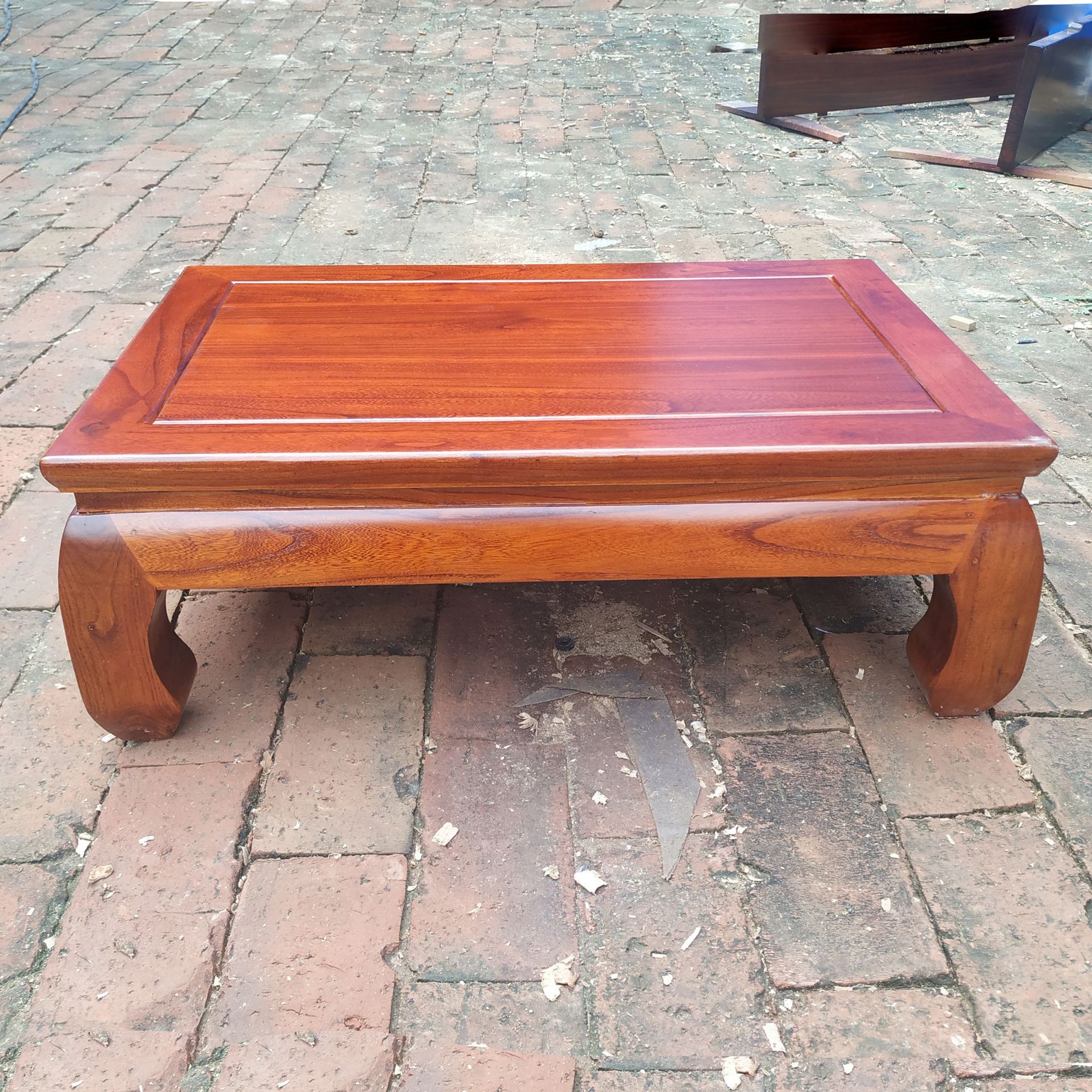 批发老榆木仿古实木小炕几榻榻米桌子小茶几新中式阳台飘窗桌炕桌