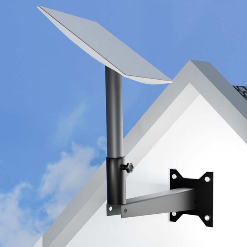 新款五金支架星联支架金属 户外屋顶架子 通信天线支架亚马逊爆款