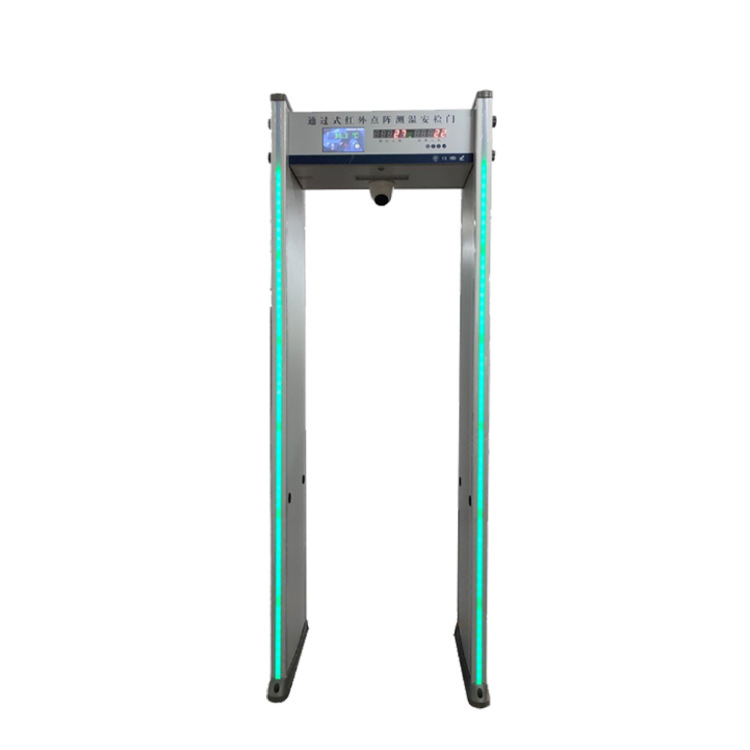测温门式人体测温仪体温检测门人体红外线测温医院体温仪安检门