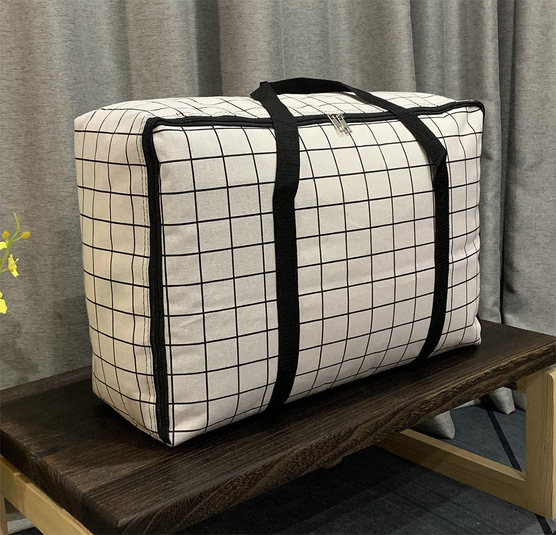 高中初中一大学生开学装备装被子住校宿手拉行李箱用品寝室专用包