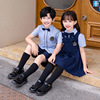 kindergarten Park service Summer wear graduation clothing Taipan Graduation photo children Chorus costume pupil Costume