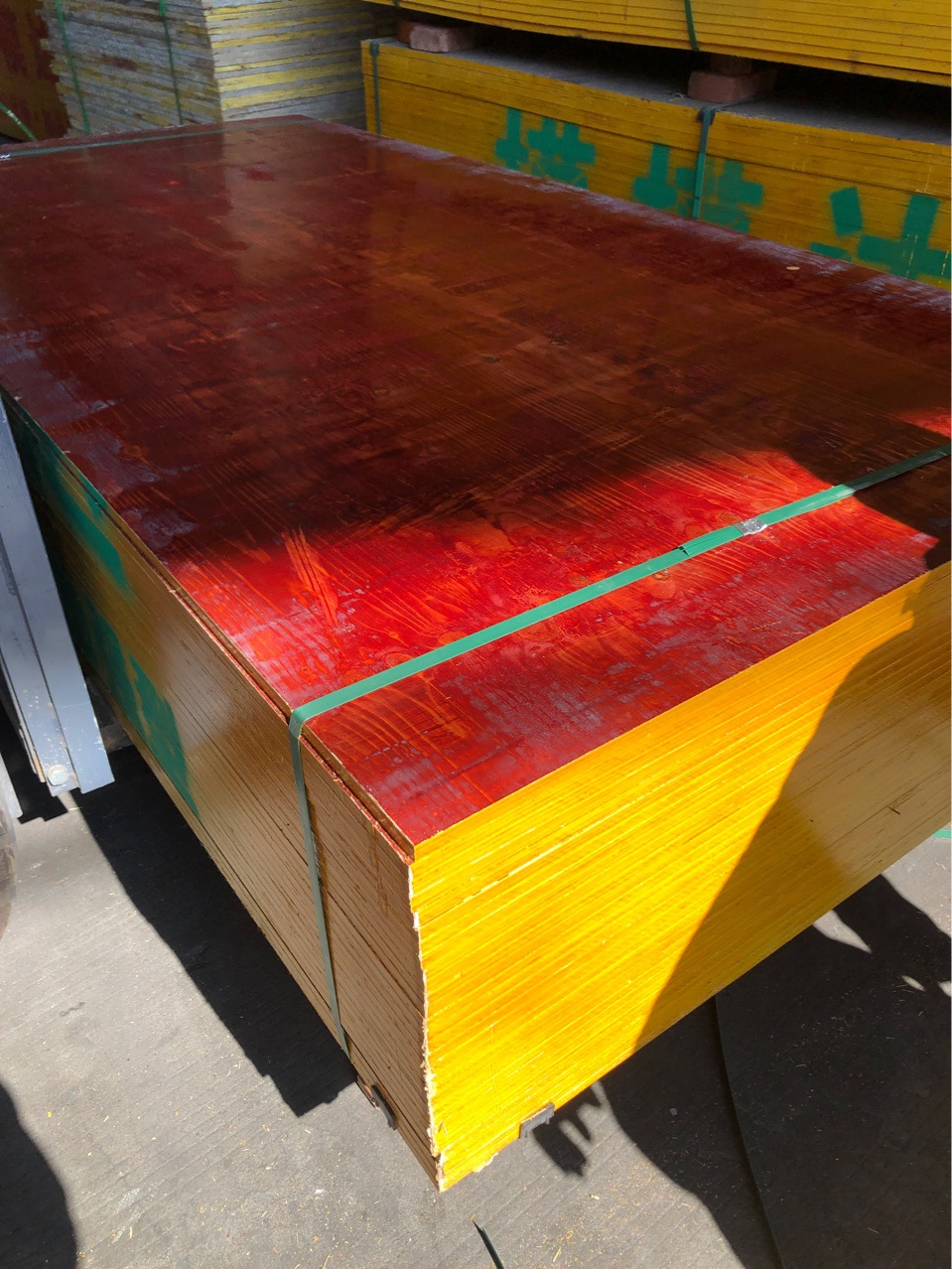 一级红大板,阁楼板