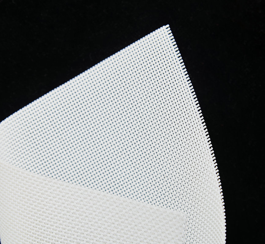 厂家供应聚酯造纸干网 耐高温平织方孔网 洗浆网脱水网批发