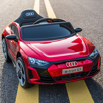 儿童电动车电瓶车四轮遥控跑车可坐人小孩充电玩具汽车童车