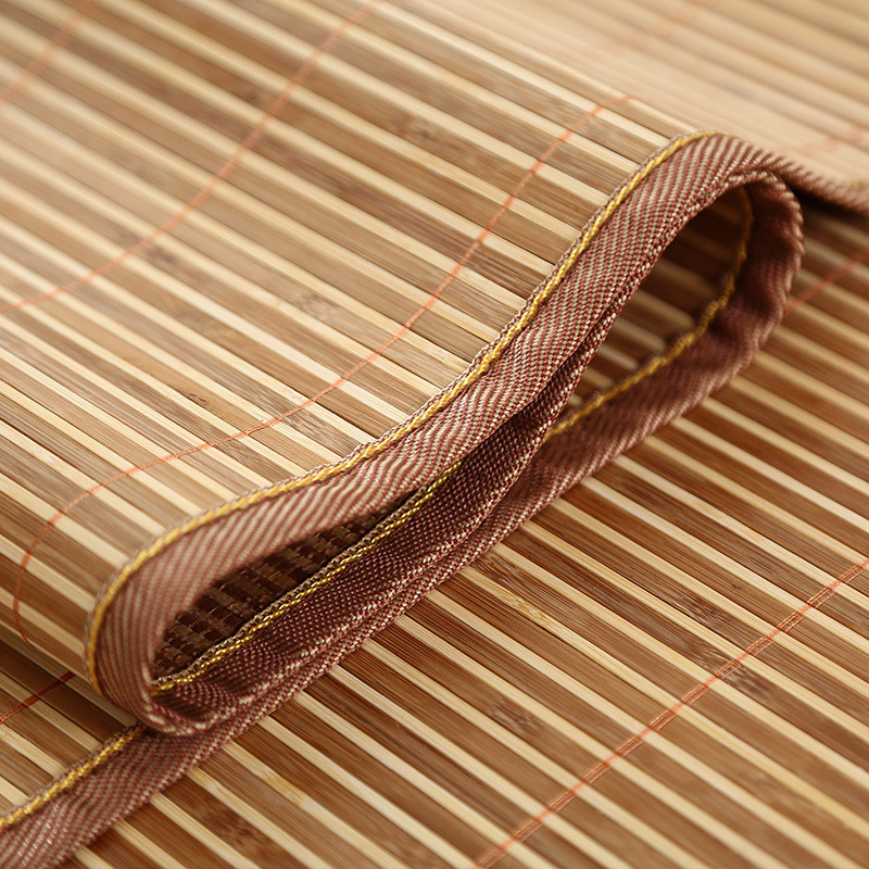 5米凉席1.8米竹凉席碳化席子批发