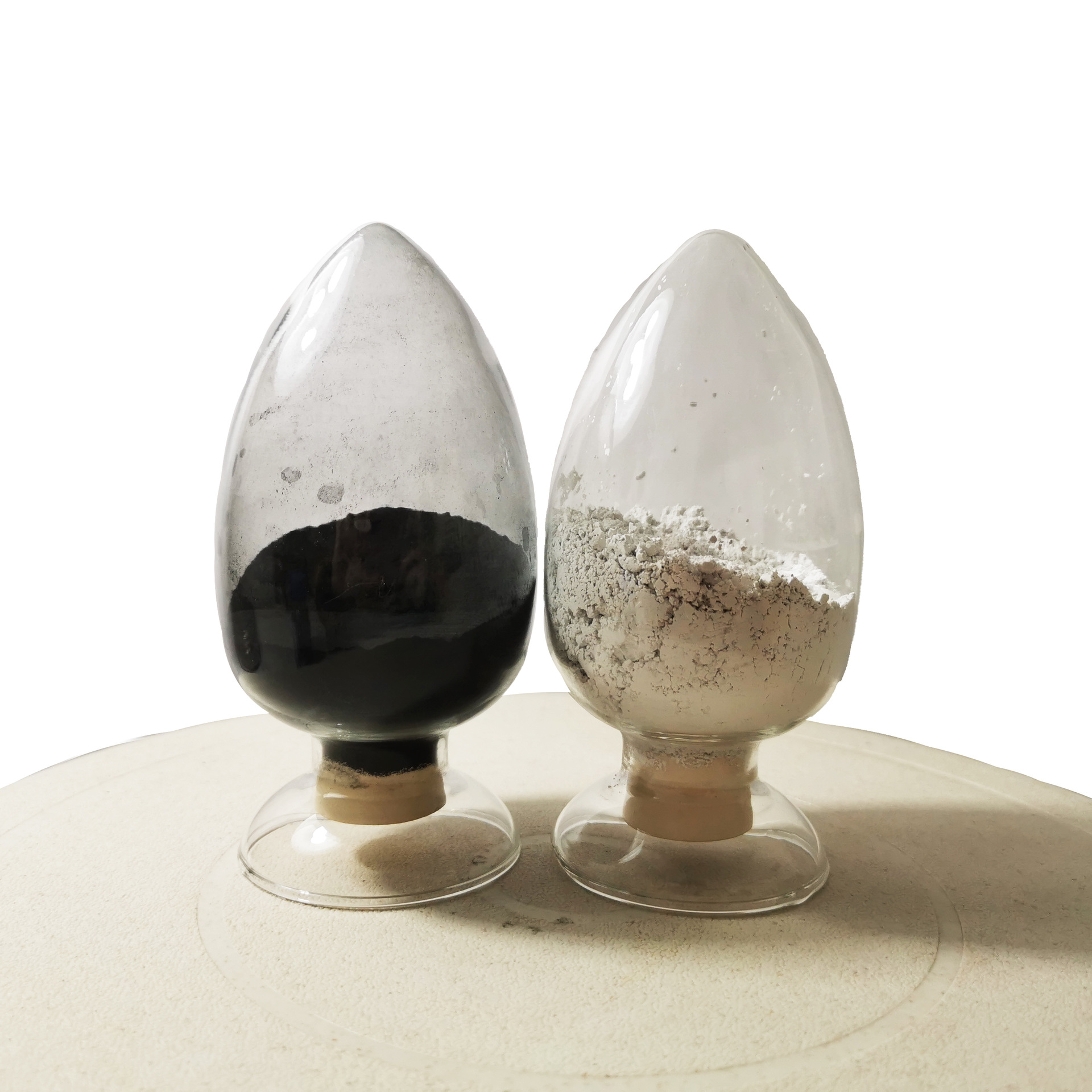 低熔点低温玻璃粉 耐高温涂料低温玻璃粉 钢化玻璃油墨黑色玻璃粉