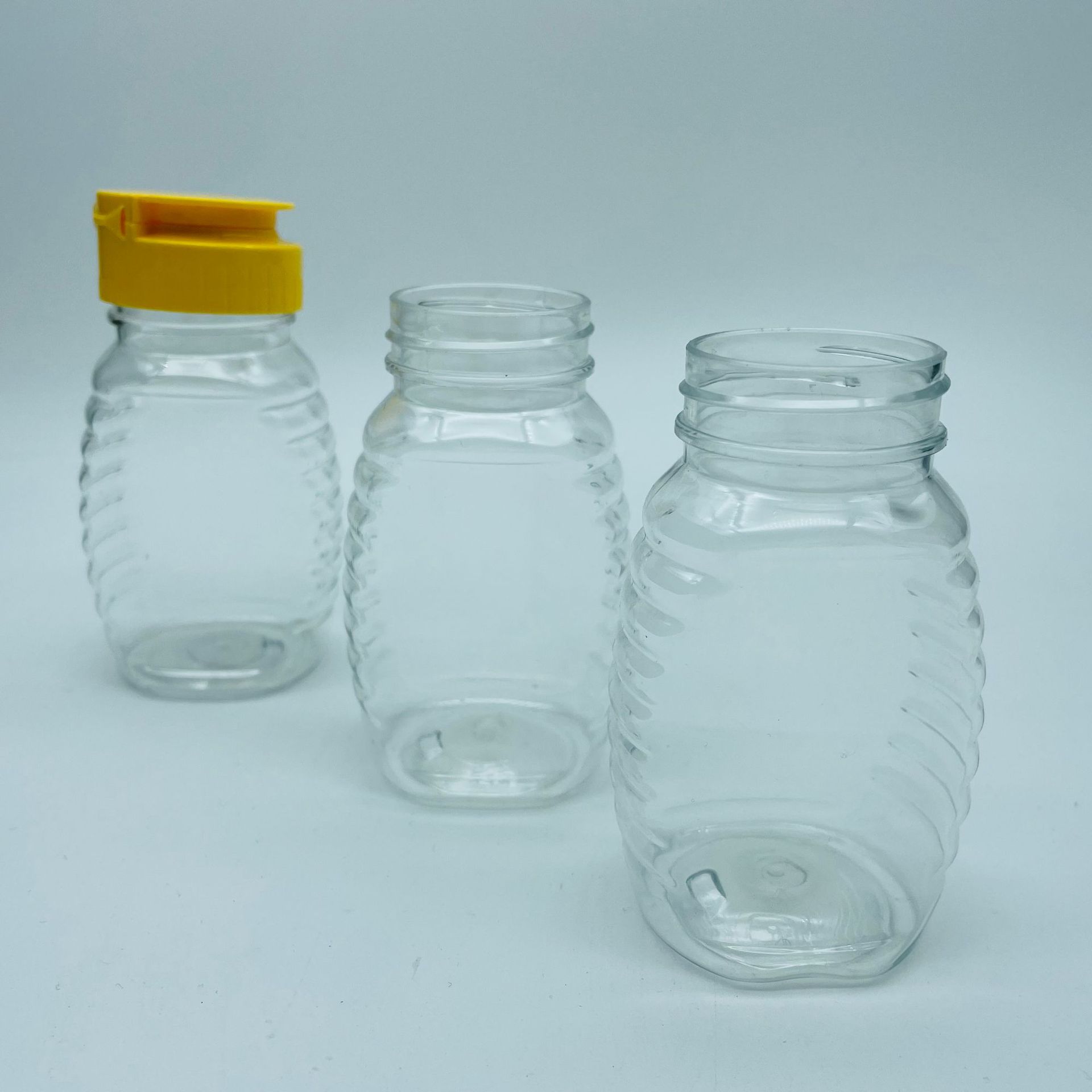 75成交1050pcs厂家供应塑料瓶pvc五角星塑料瓶pteg洗手液消毒水瓶香水