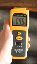 感应式水分测量仪墙体建筑湿度仪 纸箱纸张木材含水率测易梵斯