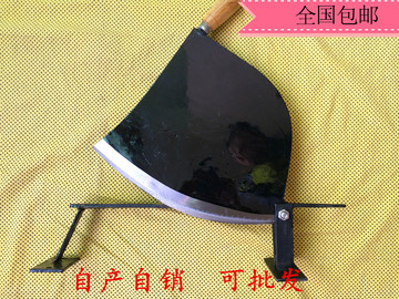 全钢大号刀/手工切药刀/铡刀/刀/药材切片刀-阿里巴巴